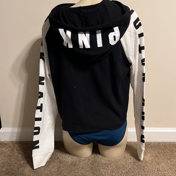 VS PINK Cropped long sleeve - Picture 2 of 4